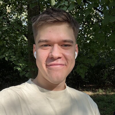 Stepan Fedyanov — Senior Software Engineer